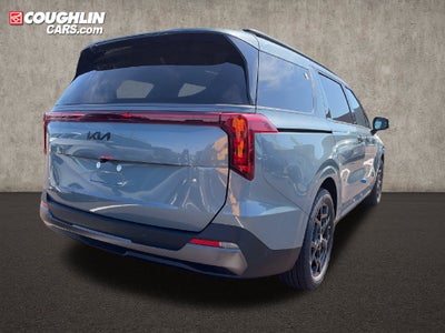 2027 Kia Carnival SX