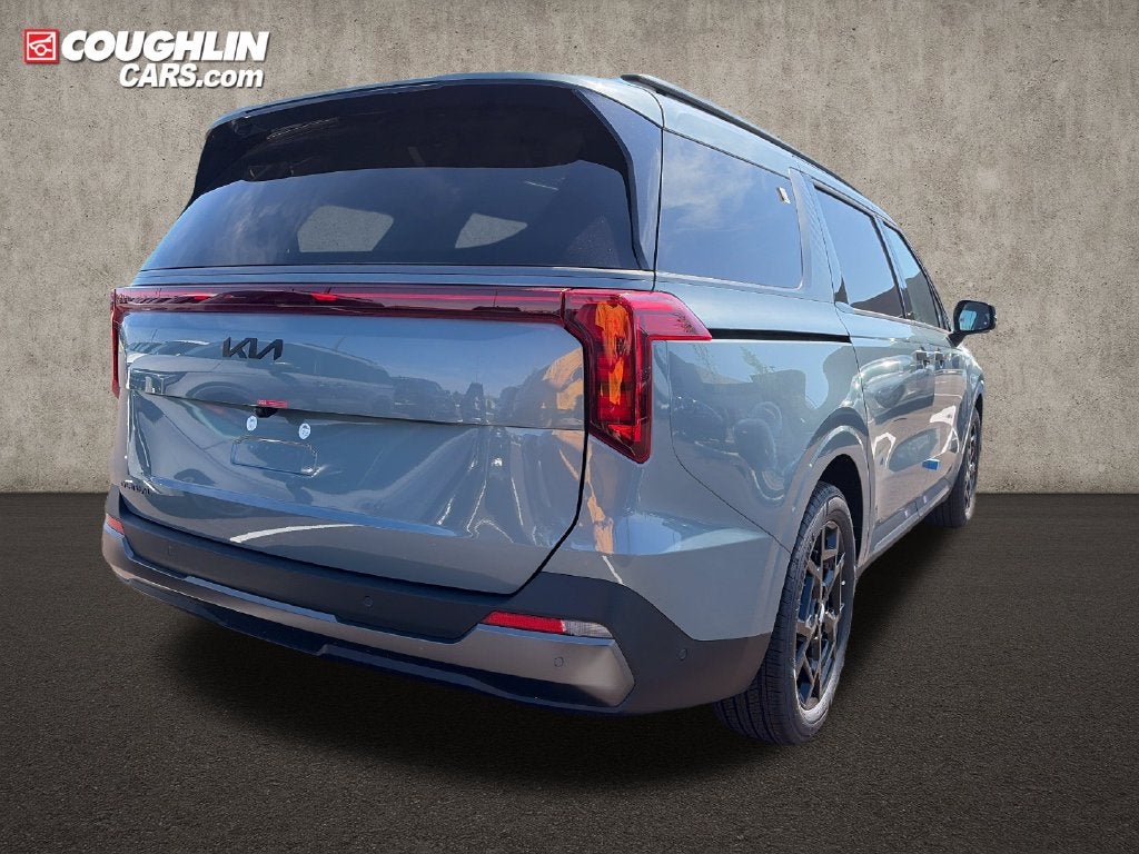 2027 Kia Carnival SX