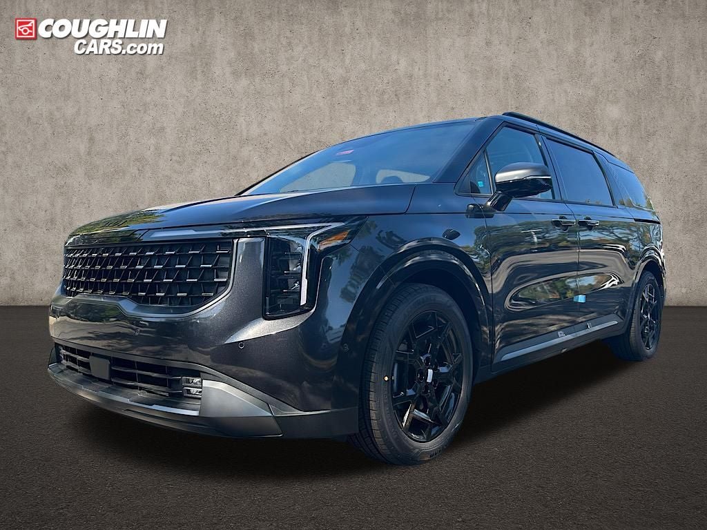 2025 Kia Carnival SX Prestige