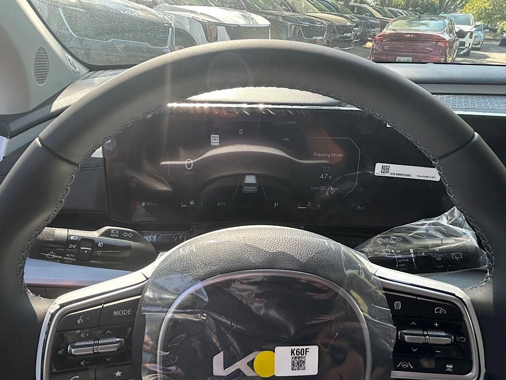 2025 Kia Carnival SX Prestige