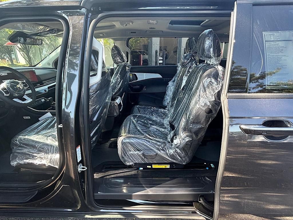 2025 Kia Carnival SX Prestige