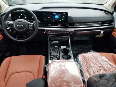 2026 Kia Carnival SX