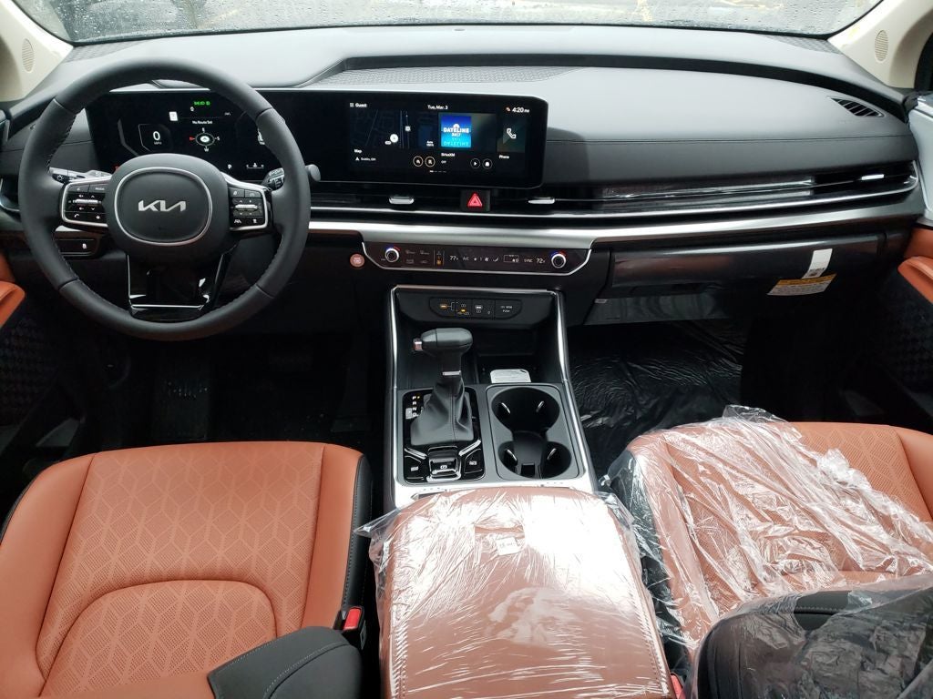 2026 Kia Carnival SX