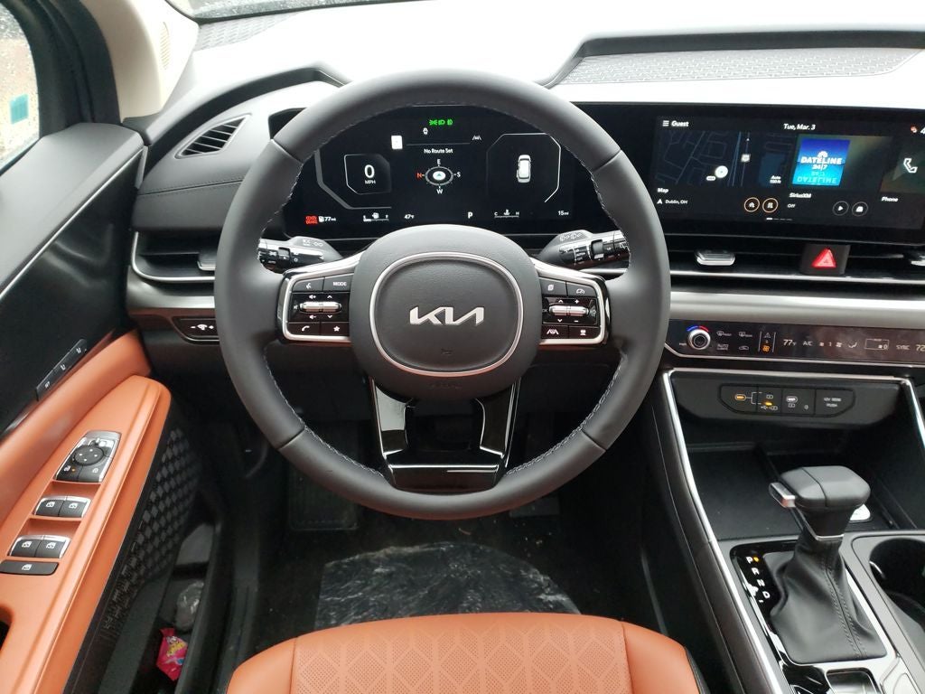 2026 Kia Carnival SX