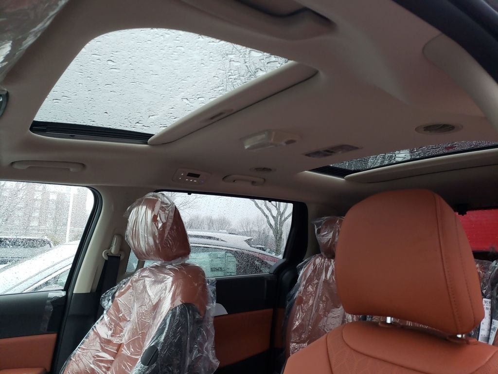 2026 Kia Carnival SX