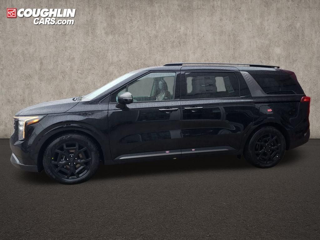 2026 Kia Carnival SX