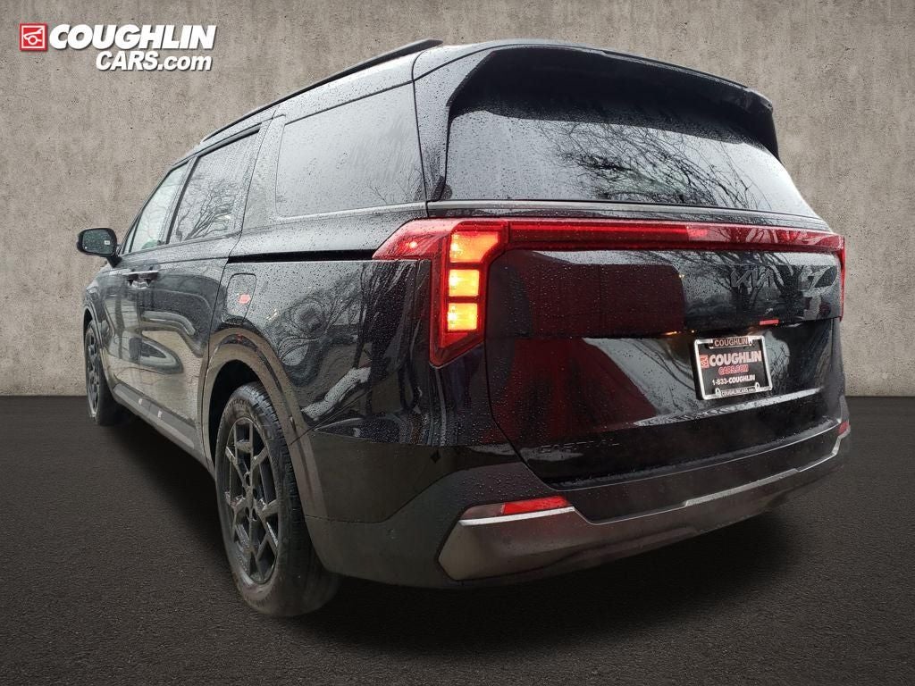 2026 Kia Carnival SX