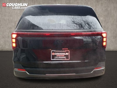 2026 Kia Carnival SX