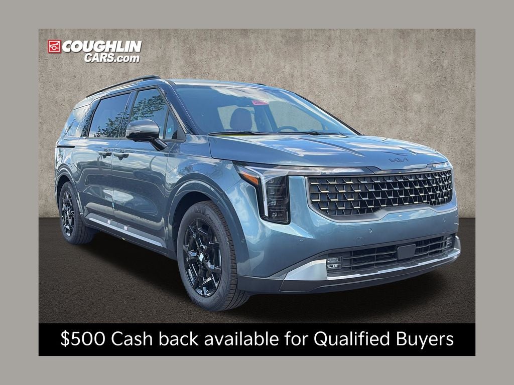 2027 Kia Carnival SX Prestige