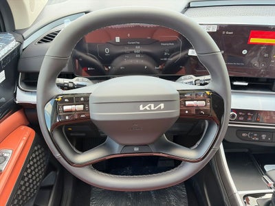2027 Kia Carnival SX Prestige