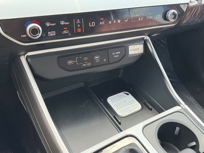 2027 Kia Carnival SX Prestige