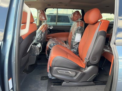 2027 Kia Carnival SX Prestige