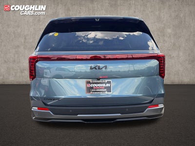 2027 Kia Carnival SX Prestige