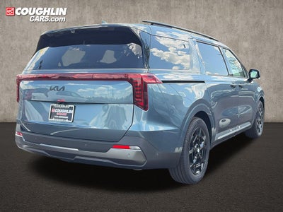 2027 Kia Carnival SX Prestige