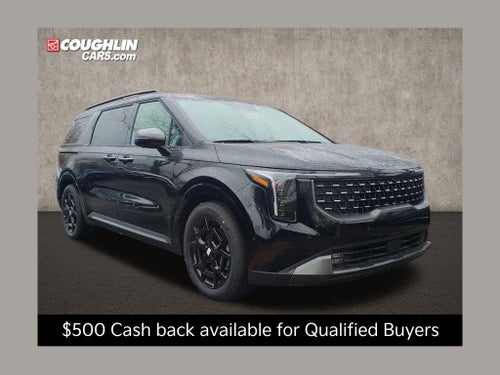 2026 Kia Carnival SX Prestige