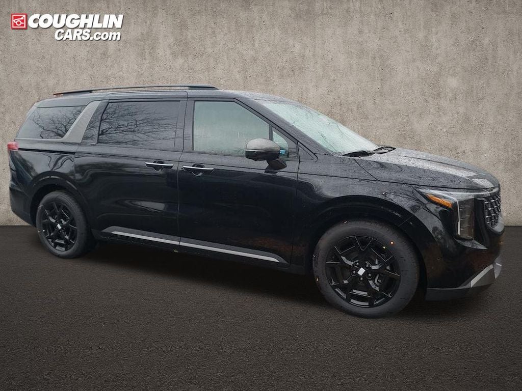 2026 Kia Carnival SX Prestige