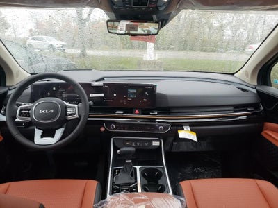 2026 Kia Carnival SX Prestige