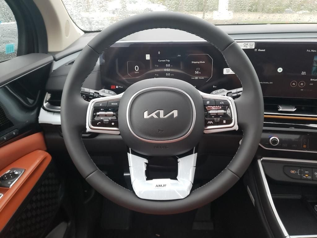 2026 Kia Carnival SX Prestige