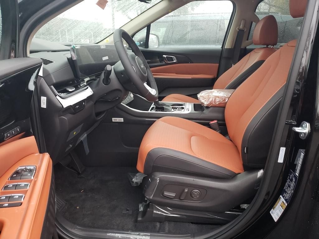 2026 Kia Carnival SX Prestige