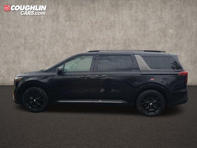 2026 Kia Carnival SX Prestige