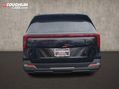 2026 Kia Carnival SX Prestige