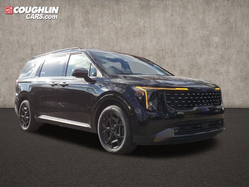 2026 Kia Carnival Hybrid SX Prestige