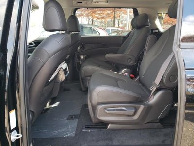 2026 Kia Carnival Hybrid SX Prestige