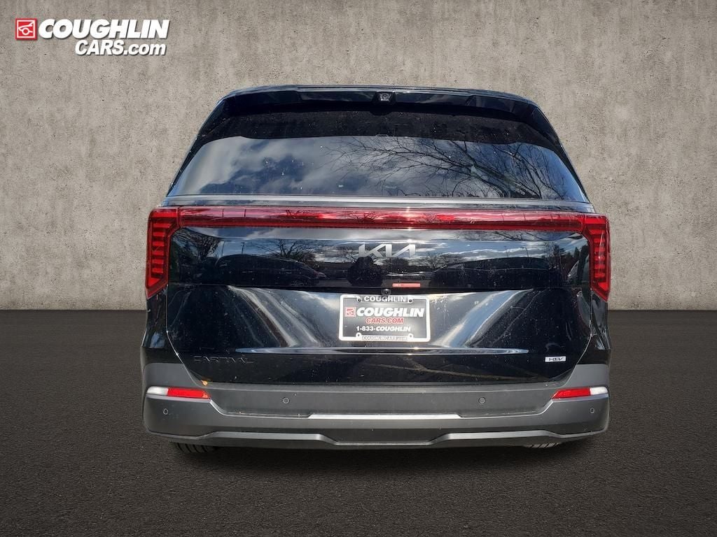 2026 Kia Carnival Hybrid SX Prestige