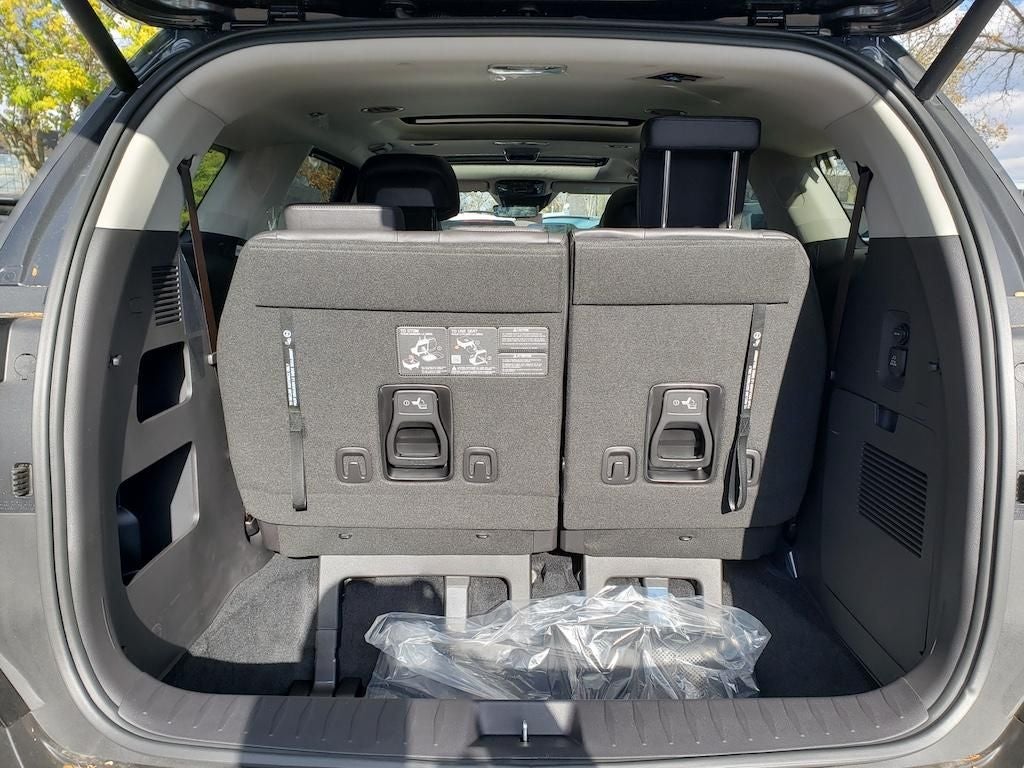 2026 Kia Carnival Hybrid SX Prestige