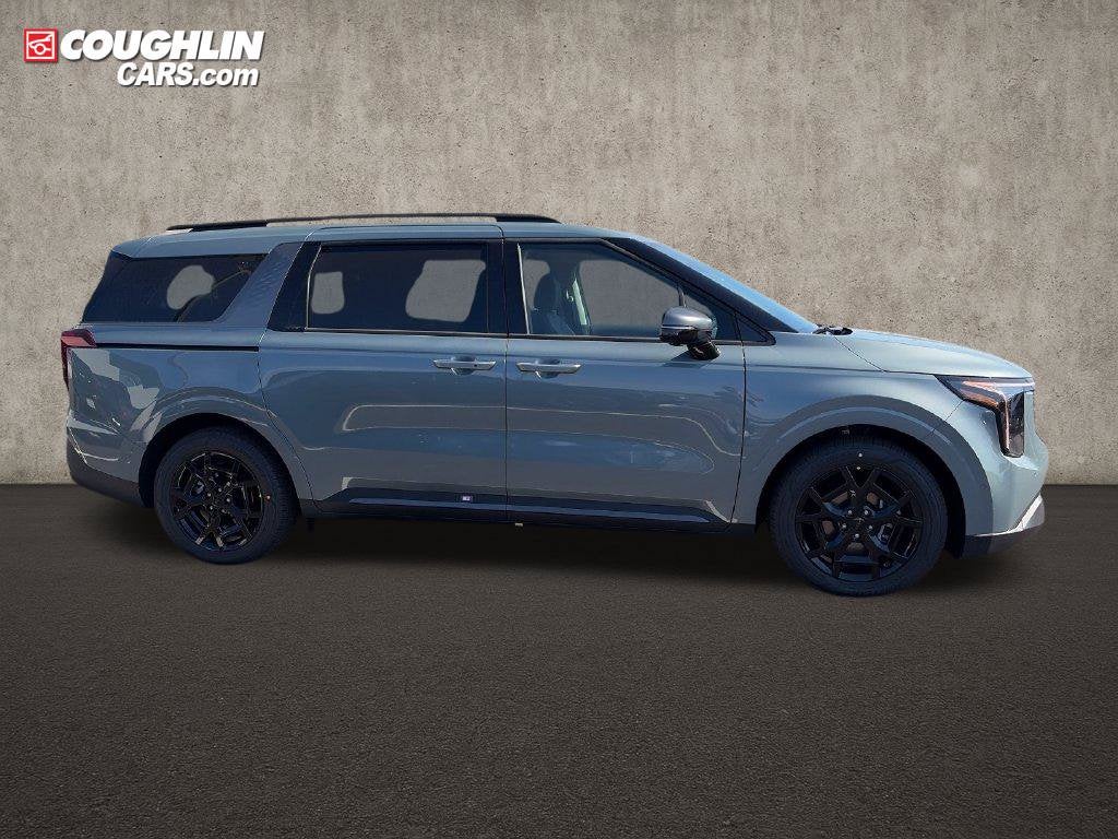 2027 Kia Carnival Hybrid SX Prestige