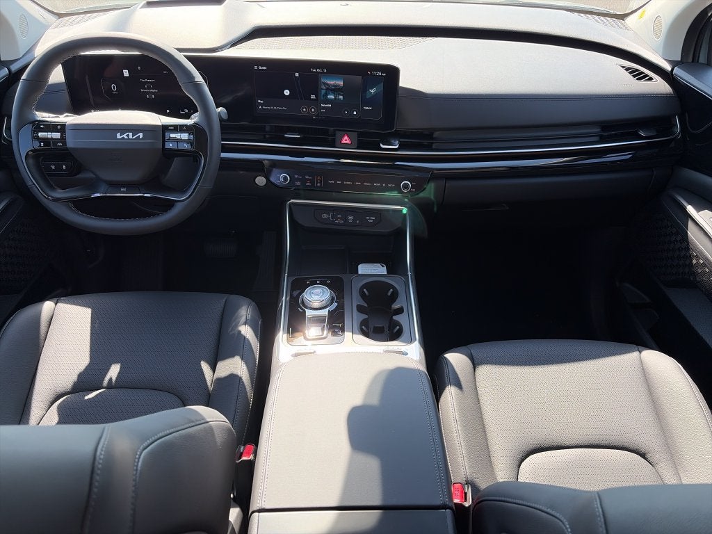 2027 Kia Carnival Hybrid SX Prestige