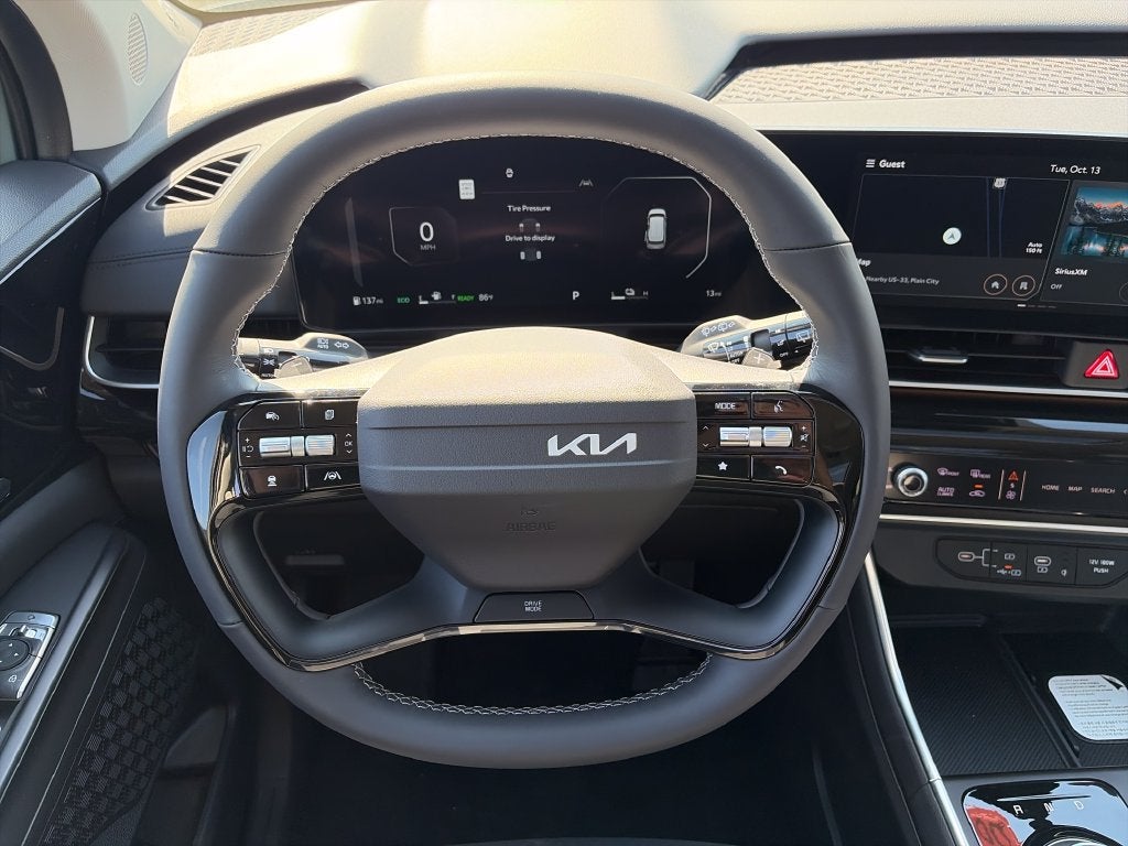2027 Kia Carnival Hybrid SX Prestige