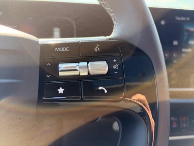 2027 Kia Carnival Hybrid SX Prestige