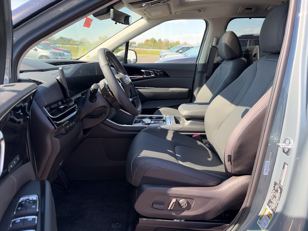 2027 Kia Carnival Hybrid SX Prestige