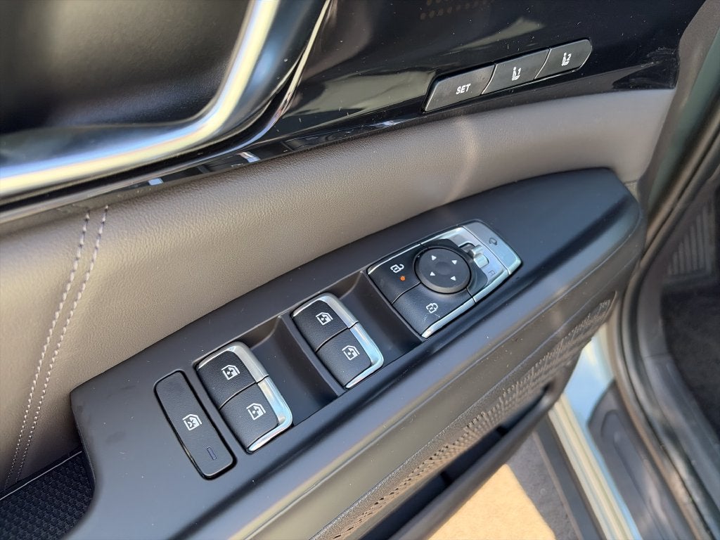 2027 Kia Carnival Hybrid SX Prestige