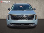 2027 Kia Carnival Hybrid SX Prestige