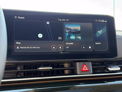 2027 Kia Carnival Hybrid SX Prestige
