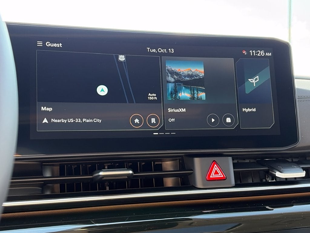 2027 Kia Carnival Hybrid SX Prestige