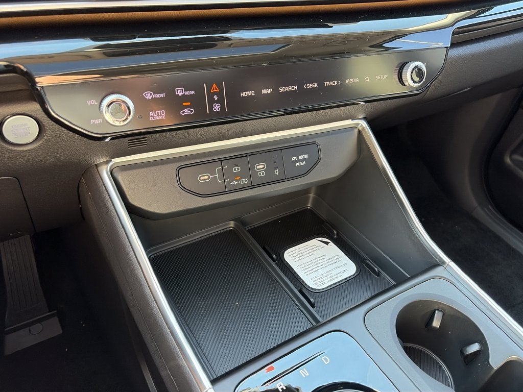 2027 Kia Carnival Hybrid SX Prestige