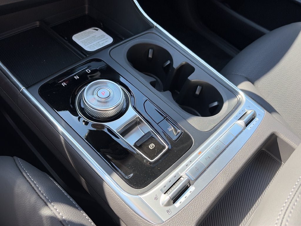 2027 Kia Carnival Hybrid SX Prestige
