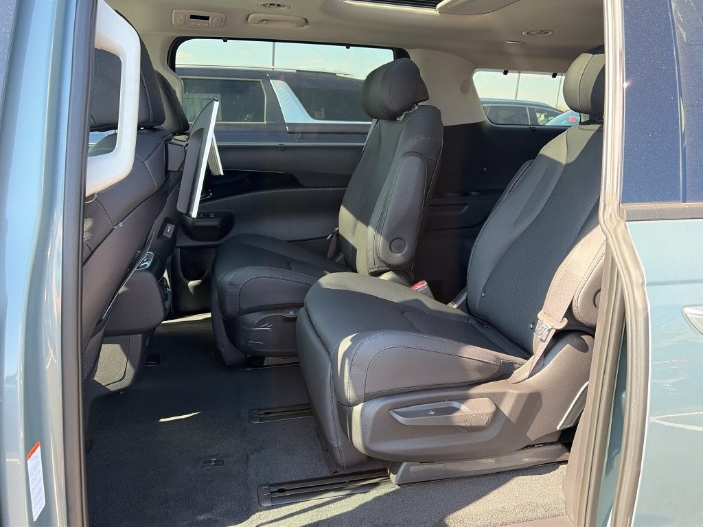 2027 Kia Carnival Hybrid SX Prestige