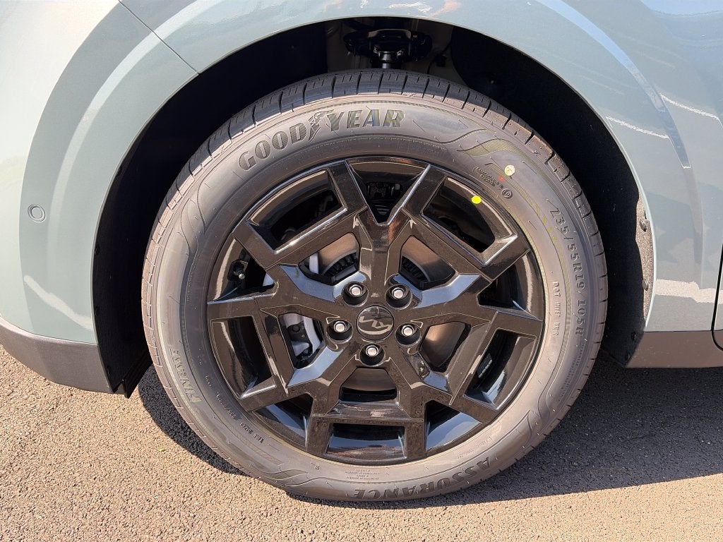2027 Kia Carnival Hybrid SX Prestige