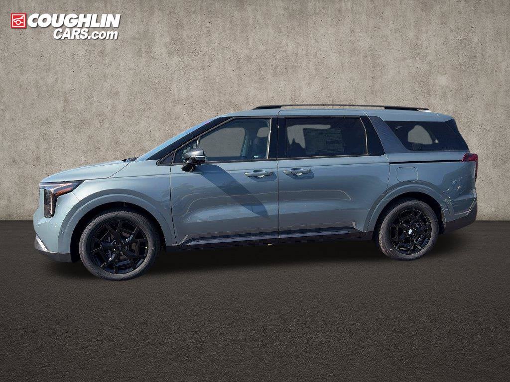 2027 Kia Carnival Hybrid SX Prestige