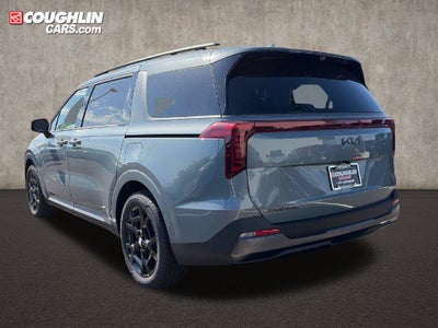 2027 Kia Carnival Hybrid SX Prestige