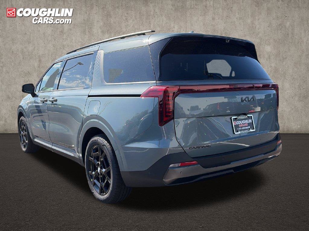 2027 Kia Carnival Hybrid SX Prestige