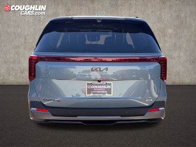 2027 Kia Carnival Hybrid SX Prestige