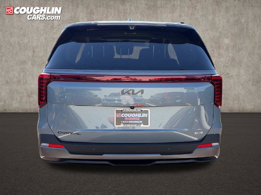 2027 Kia Carnival Hybrid SX Prestige