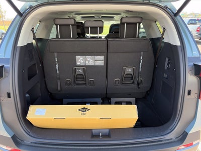 2027 Kia Carnival Hybrid SX Prestige