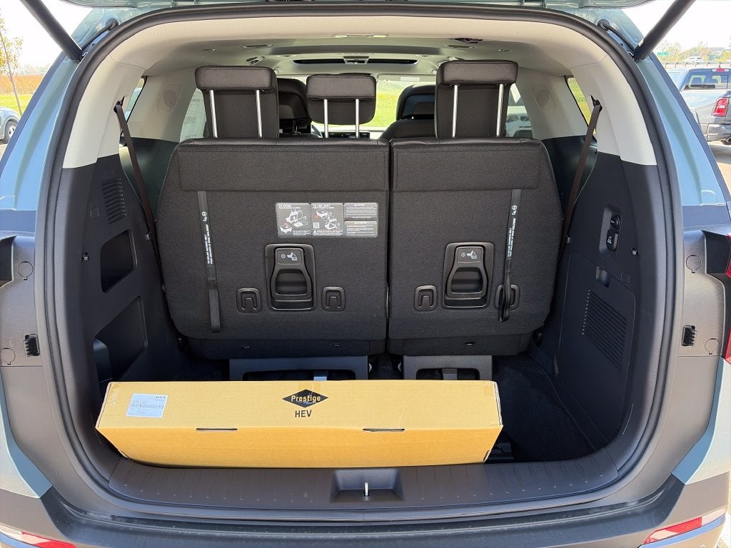 2027 Kia Carnival Hybrid SX Prestige