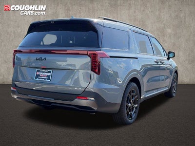 2027 Kia Carnival Hybrid SX Prestige